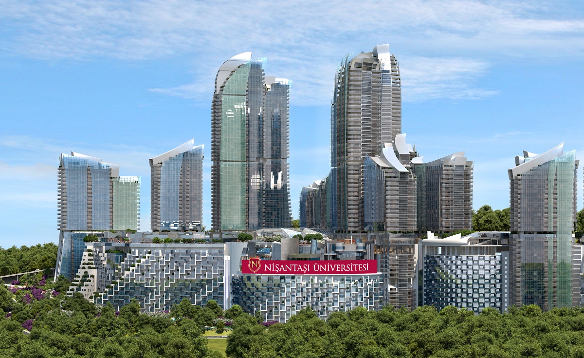 دانشگاه نیشانتاشی استانبول